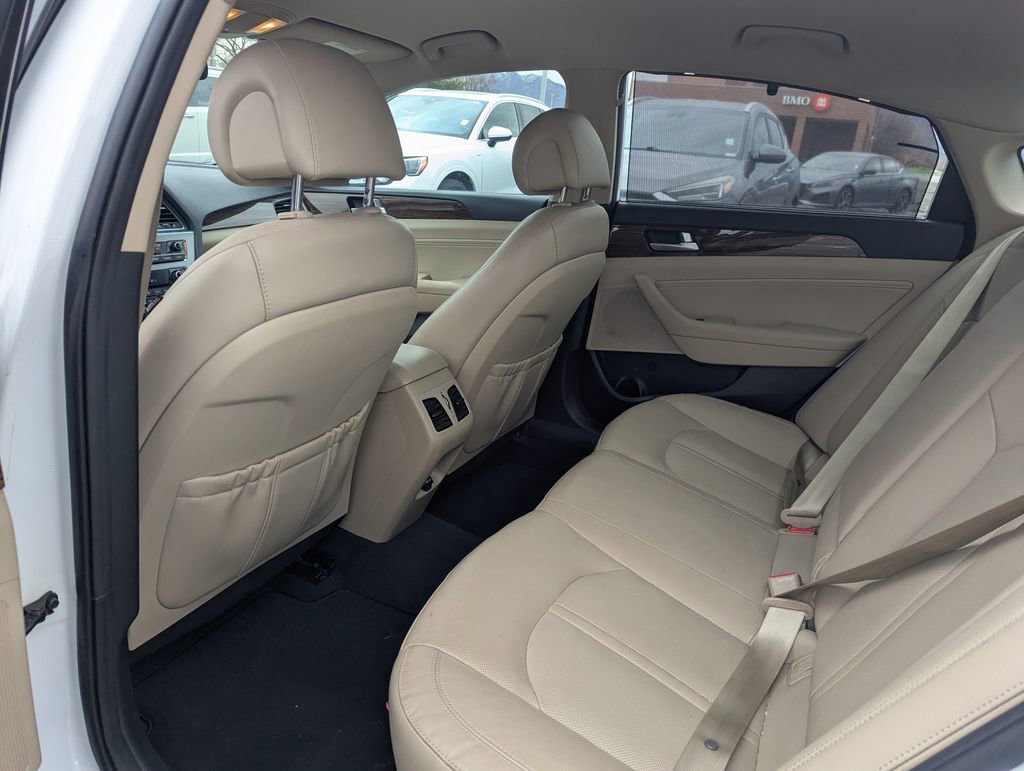 Used 2017 Hyundai Sonata Limited FWD image 32