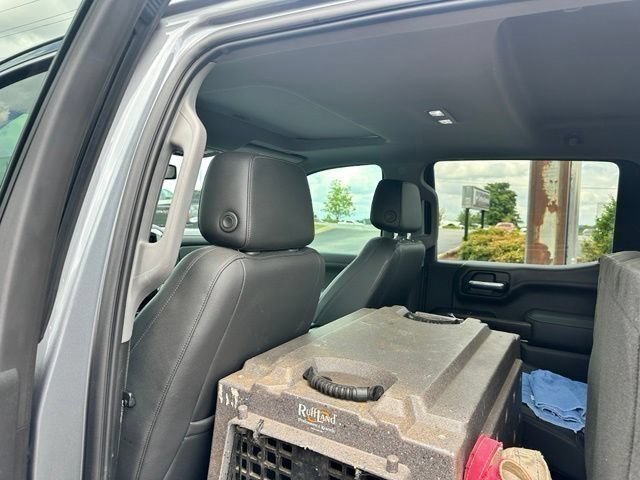 Certified 2021 GMC Sierra 1500 SLT w/ SLT Premium Plus Package AWD/4WD image 42