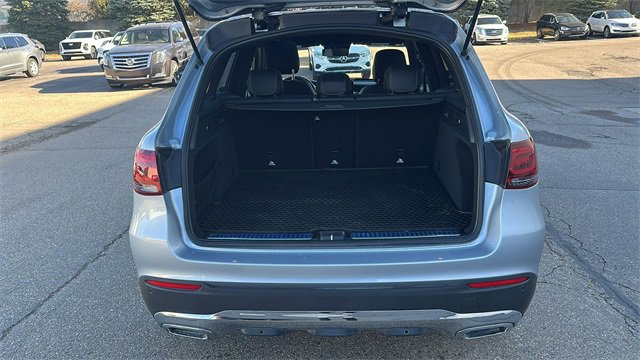 Certified 2022 Mercedes-Benz GLC 300 4MATIC image 35