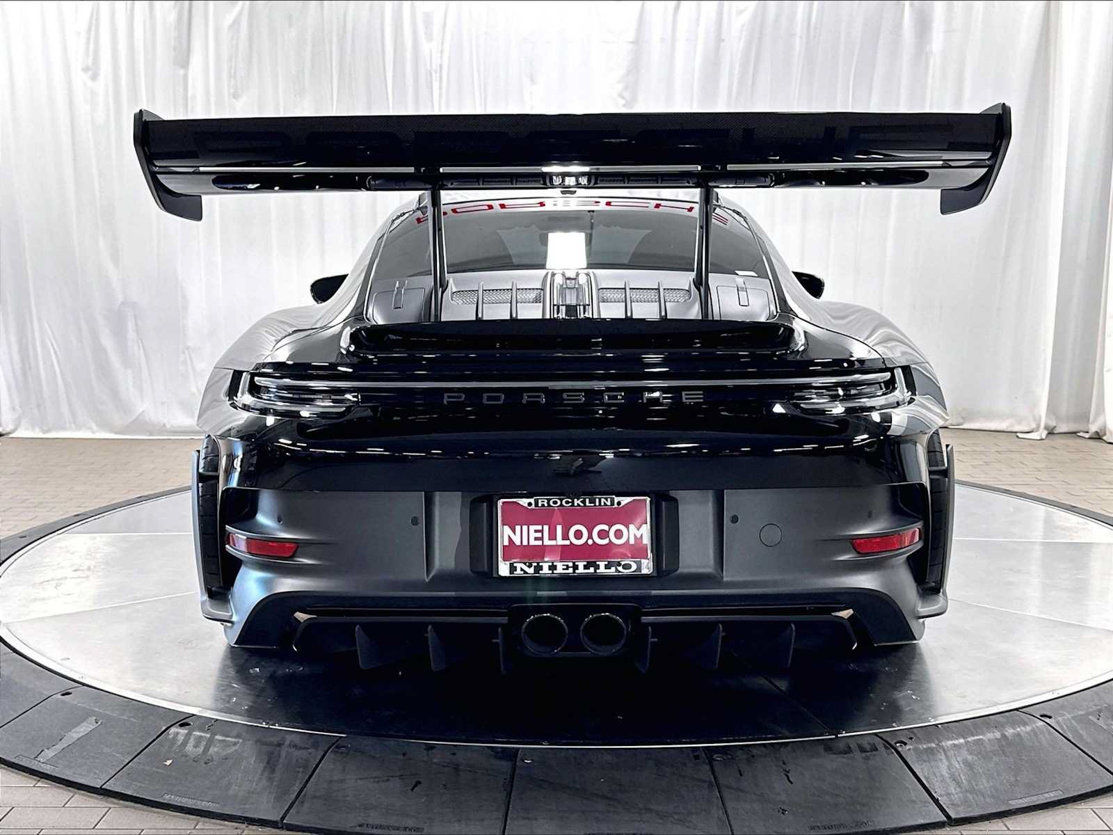Used 2024 Porsche 911 GT3 RS RWD image 8