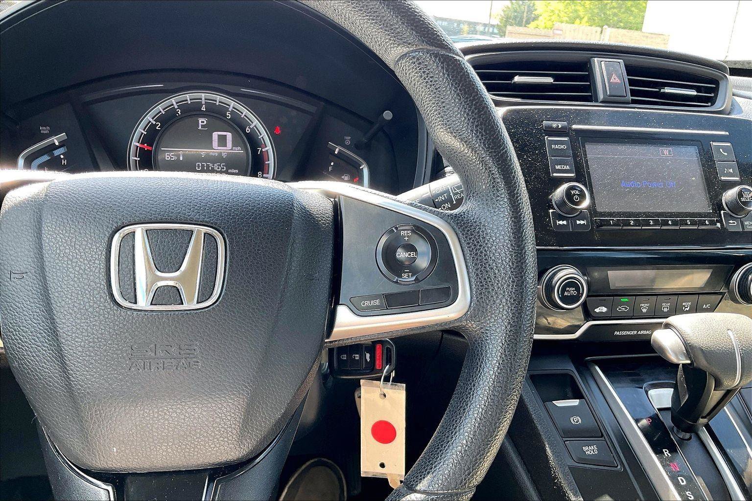 Used 2019 Honda CR-V LX image 18