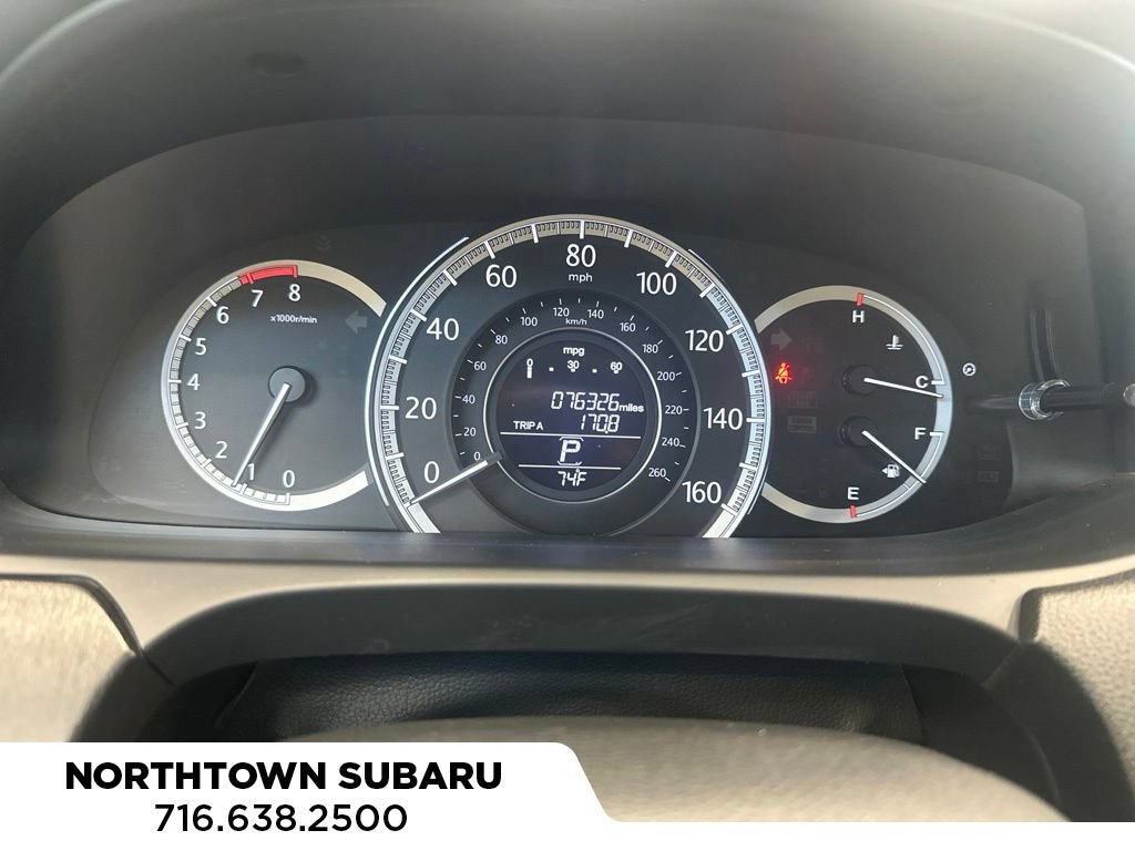 Used 2015 Honda Accord EX-L image 7