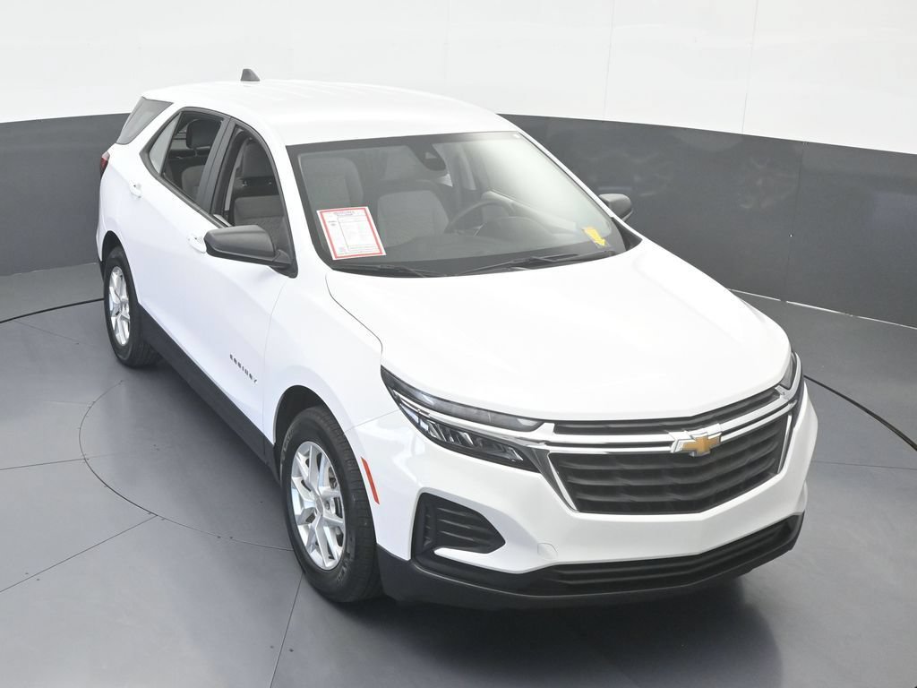 Used 2024 Chevrolet Equinox LS w/ Driver Confidence II Package FWD image 48
