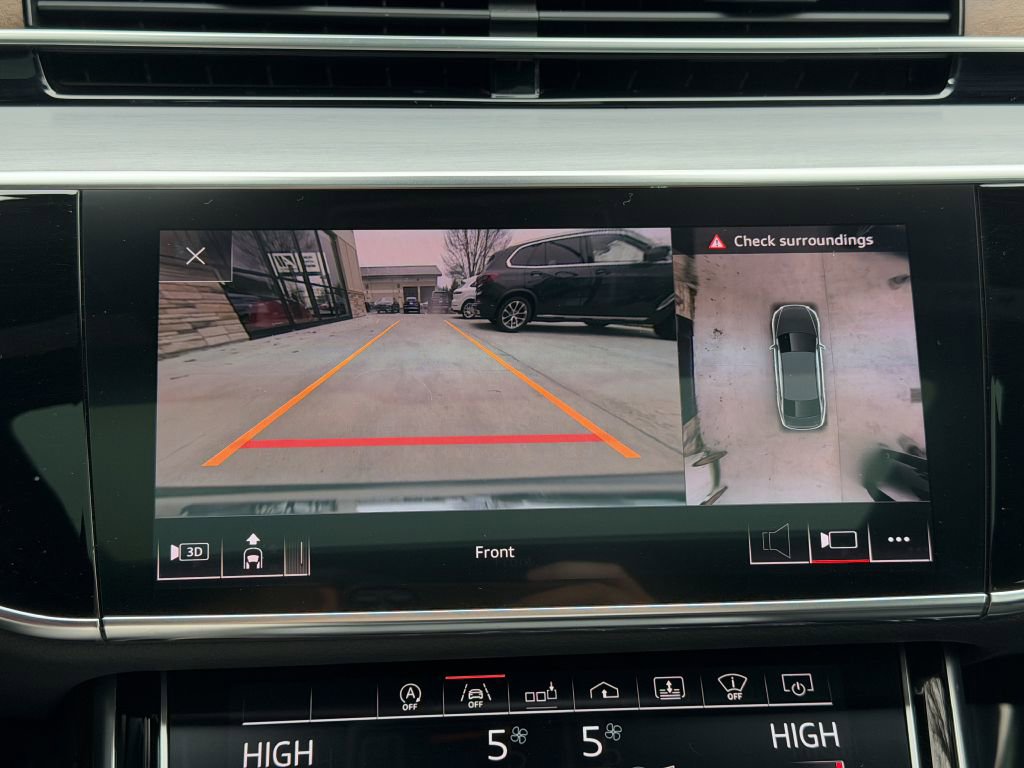 Used 2019 Audi A8 L 3.0T w/ Luxury Package image 40
