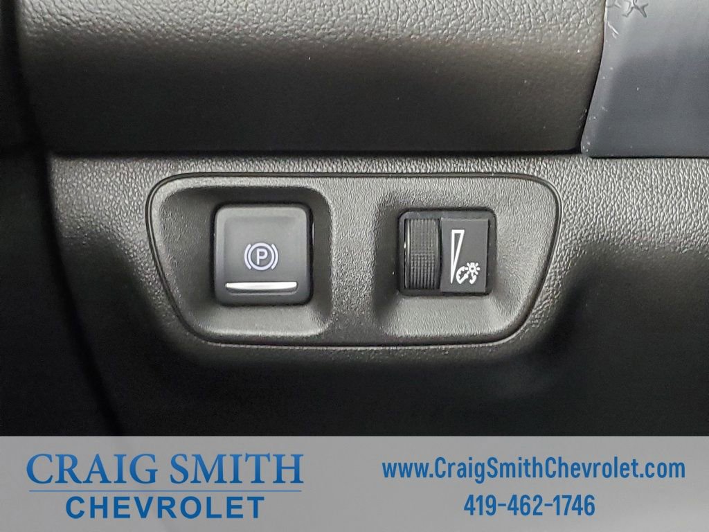 Used 2020 GMC Acadia SLT w/ Premium Package image 26