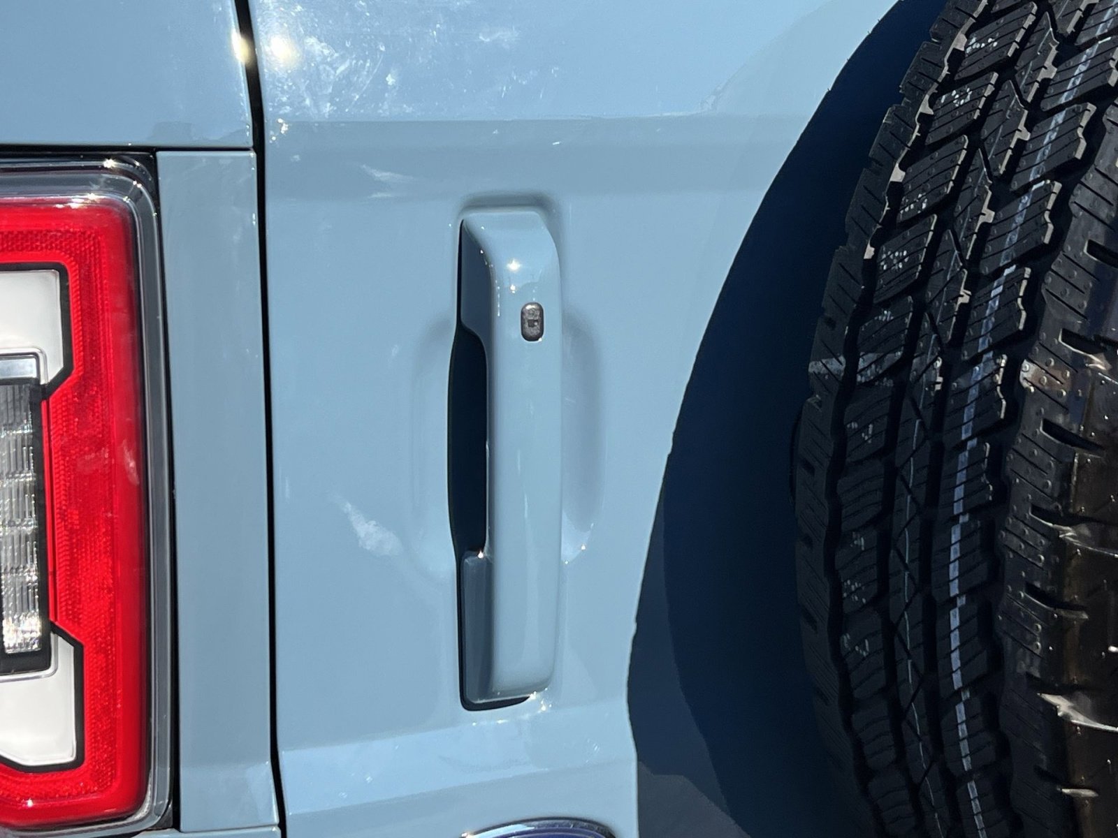 Used 2023 Ford Bronco Outer Banks image 29