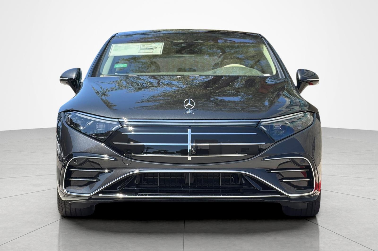 New 2026 Mercedes-Benz EQS 450+ 4MATIC Sedan image 8