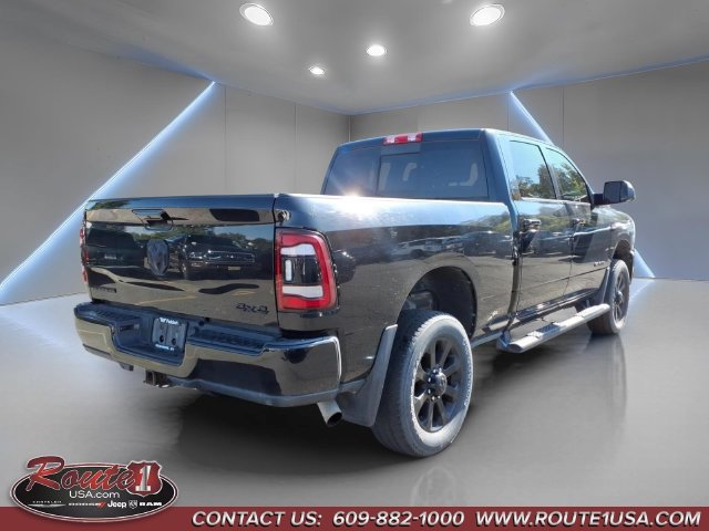 Used 2022 RAM 2500 Big Horn w/ Level C Equiment Group AWD/4WD image 3