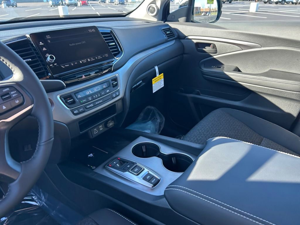 New 2026 Honda Ridgeline Sport image 11
