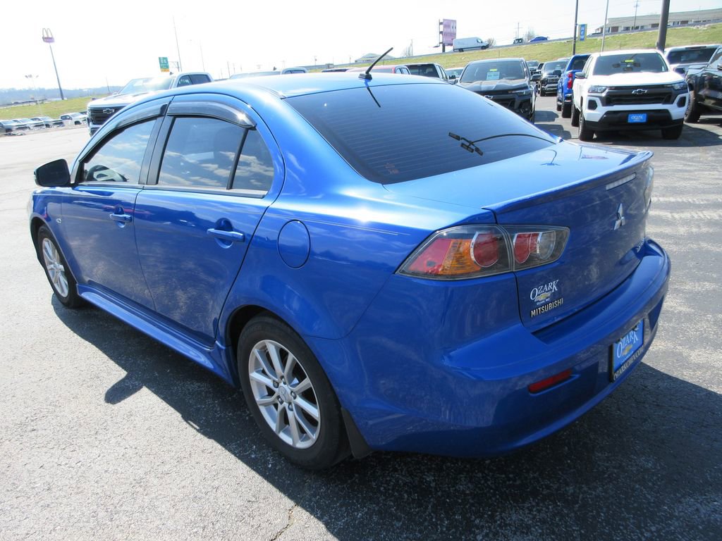 Used 2015 Mitsubishi Lancer ES image 3