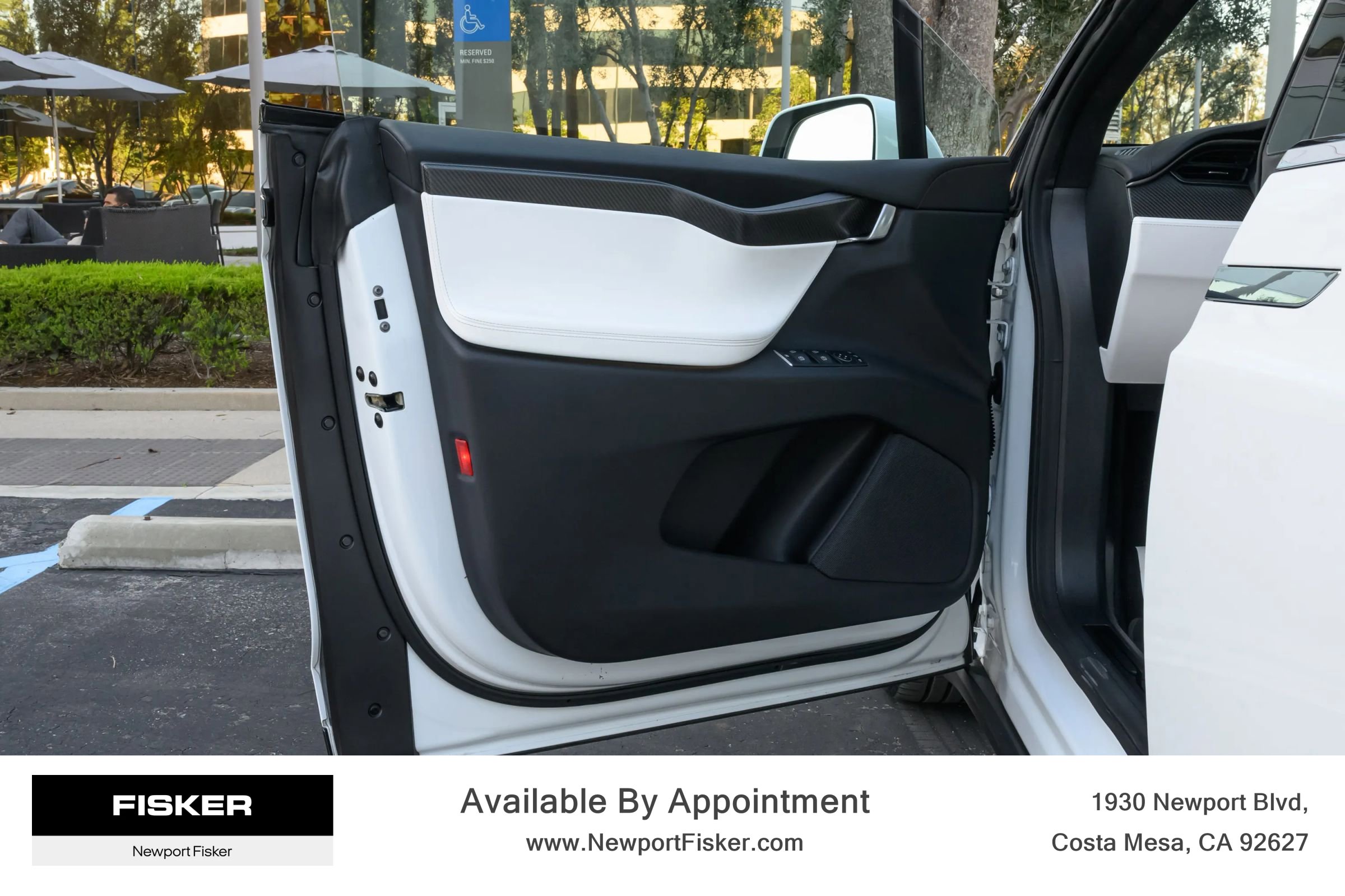 Used 2018 Tesla Model X 75D image 10