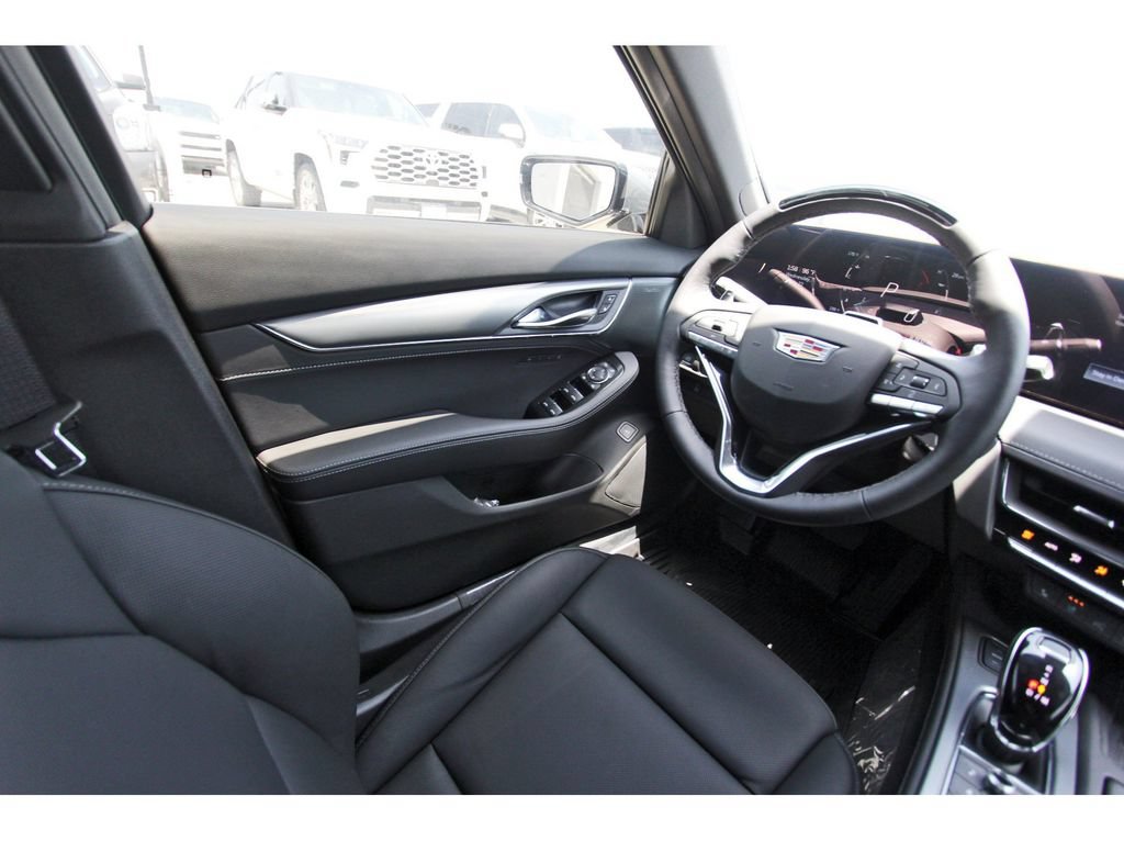 New 2026 Cadillac CT5 Premium Luxury w/ Technology Package RWD image 8