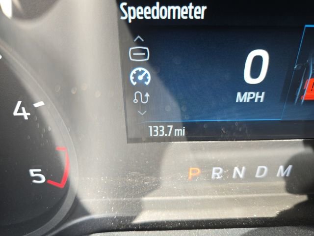 New 2025 Ford F550 4x4 Regular Cab Super Duty image 17