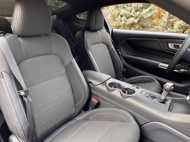 Used 2024 Ford Mustang Coupe image 39