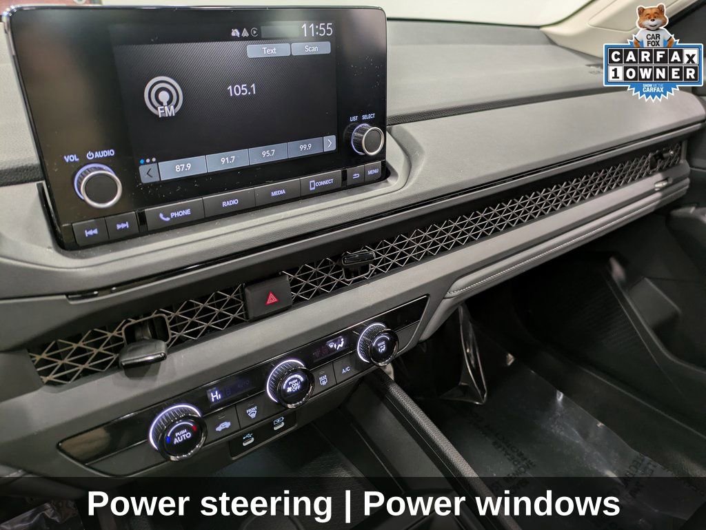 Certified 2023 Honda Accord LX image 13