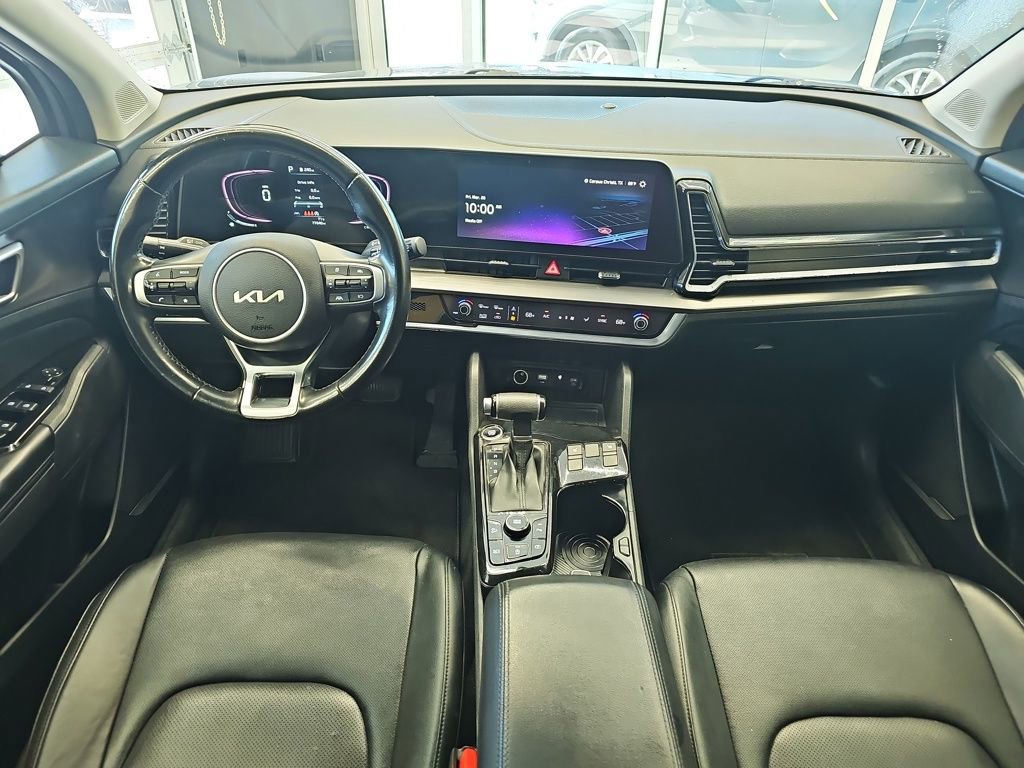 Certified 2023 Kia Sportage EX FWD image 18