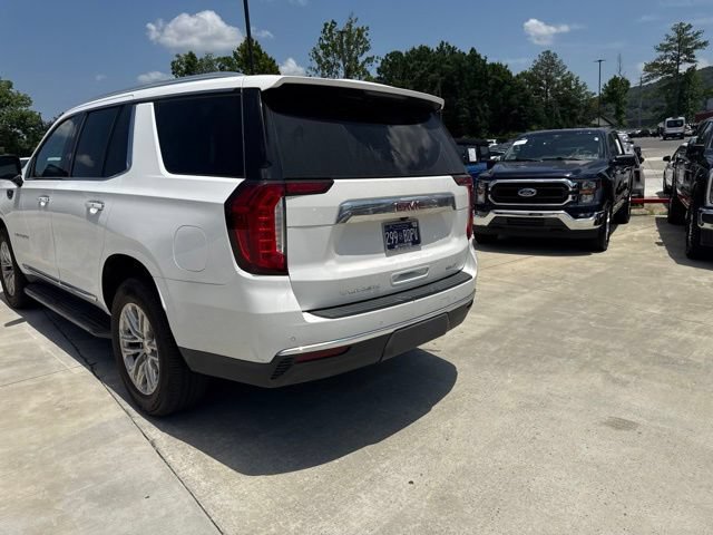 Used 2021 GMC Yukon SLT RWD image 27