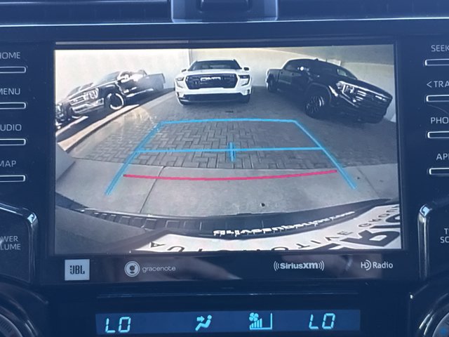 Used 2021 Toyota 4Runner Nightshade AWD/4WD image 10