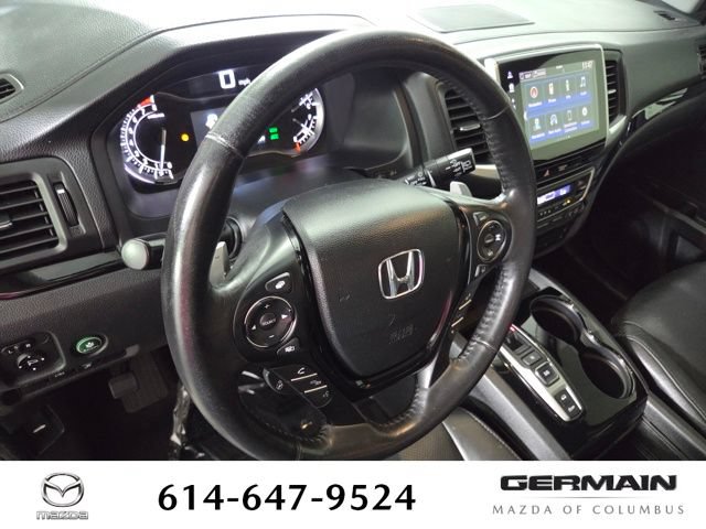 Used 2017 Honda Pilot Elite image 16