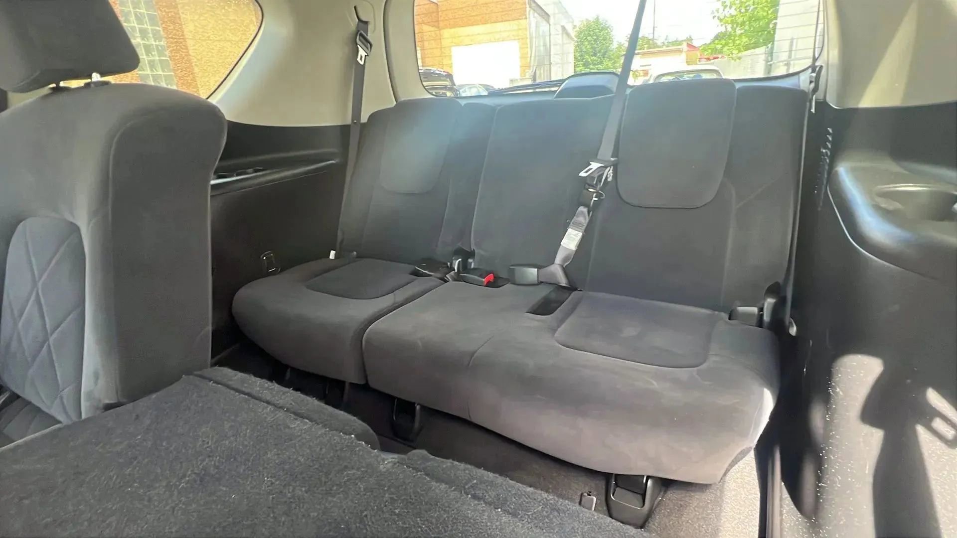 Used 2017 Nissan Armada SV w/ Driver Package image 12