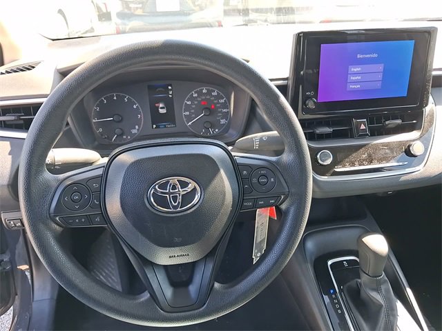 Certified 2025 Toyota Corolla LE image 22