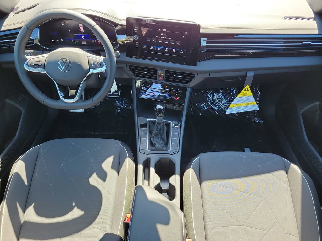 New 2026 Volkswagen Jetta Sport FWD image 9