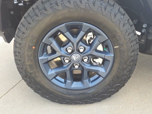 New 2026 Jeep Wrangler Unlimited Sport AWD/4WD image 20