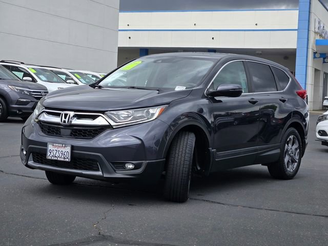 Used 2018 Honda CR-V EX image 8
