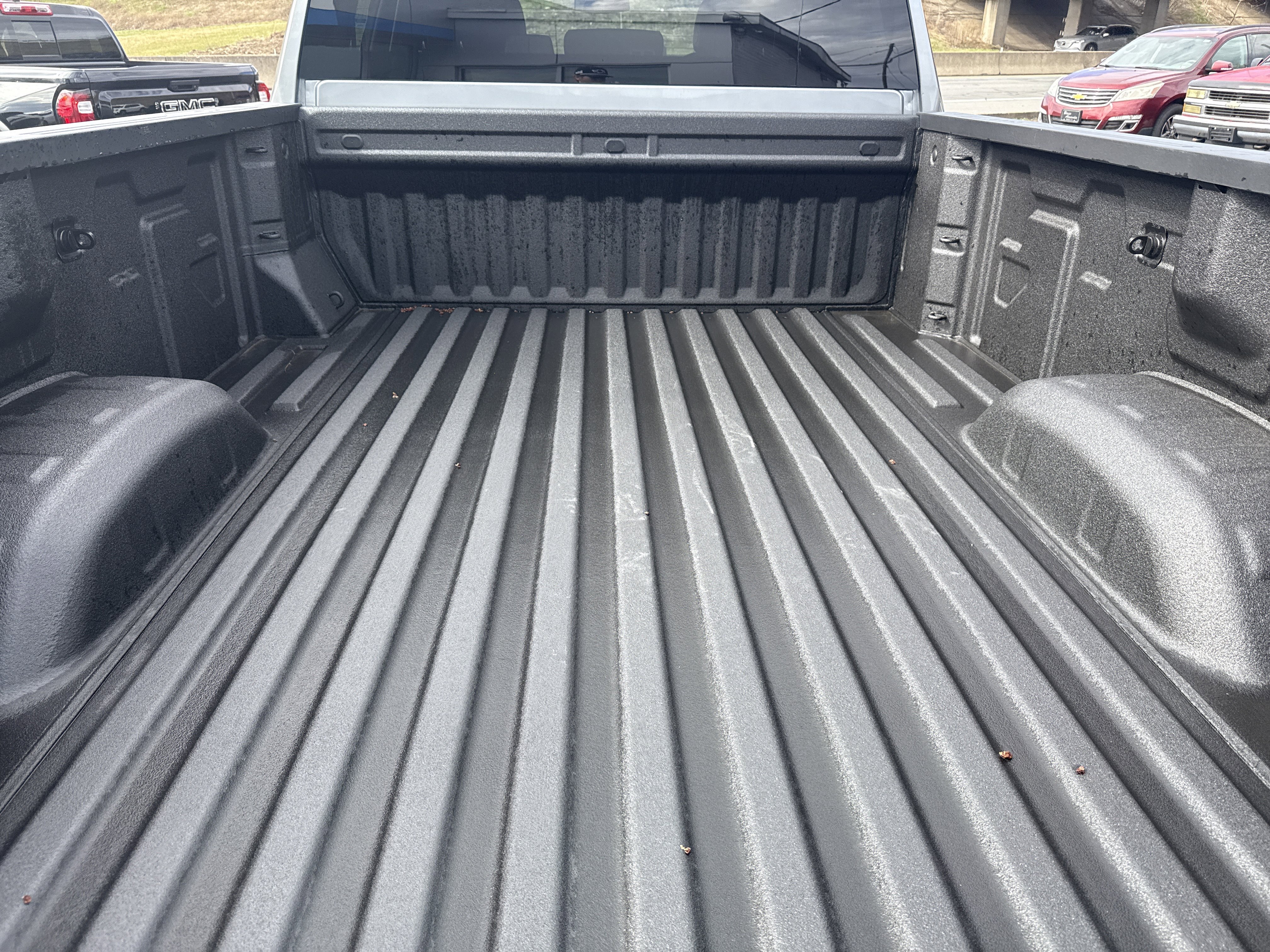 New 2026 GMC Sierra 2500 Pro w/ Convenience Package image 5