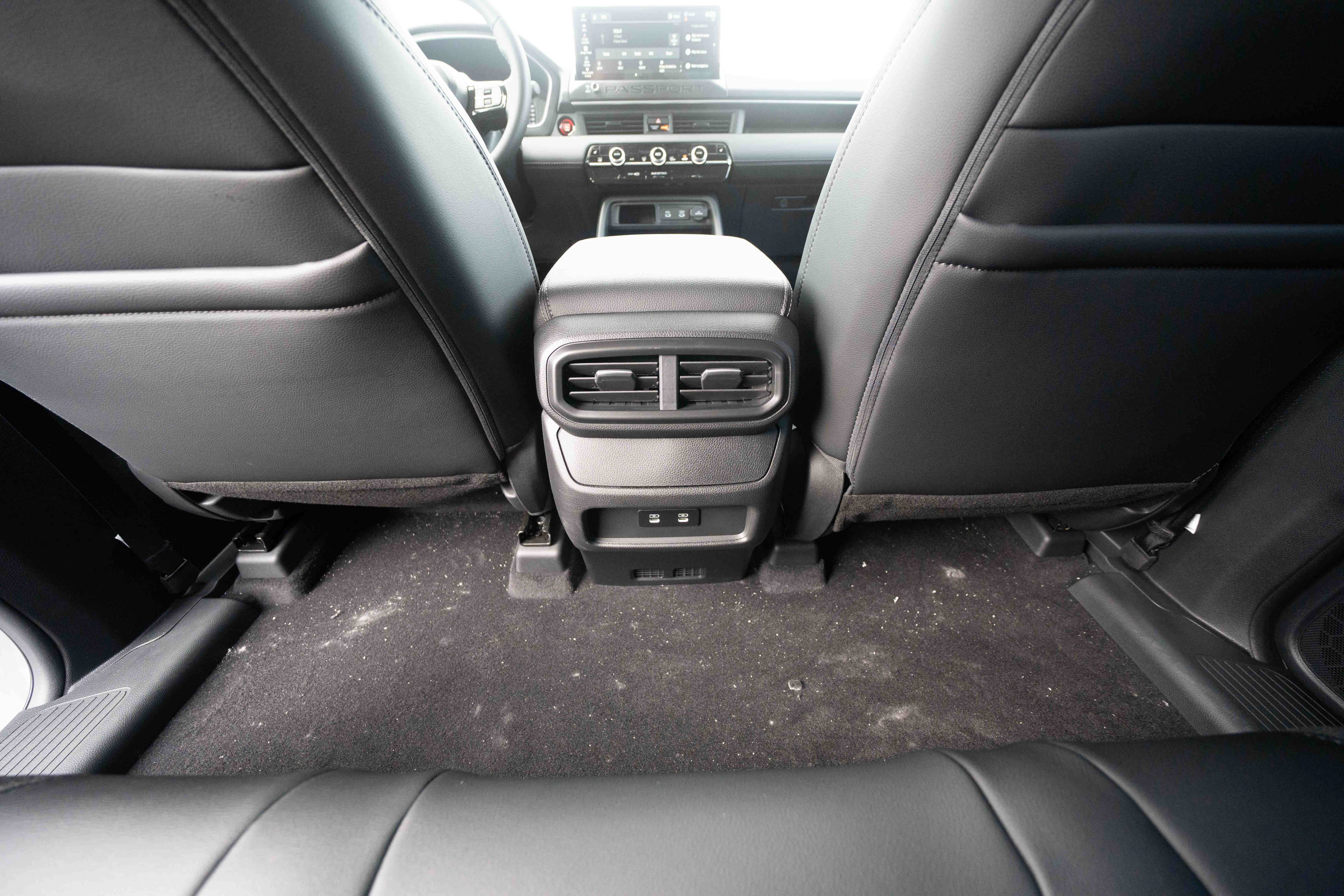 New 2026 Honda Passport RTL image 22