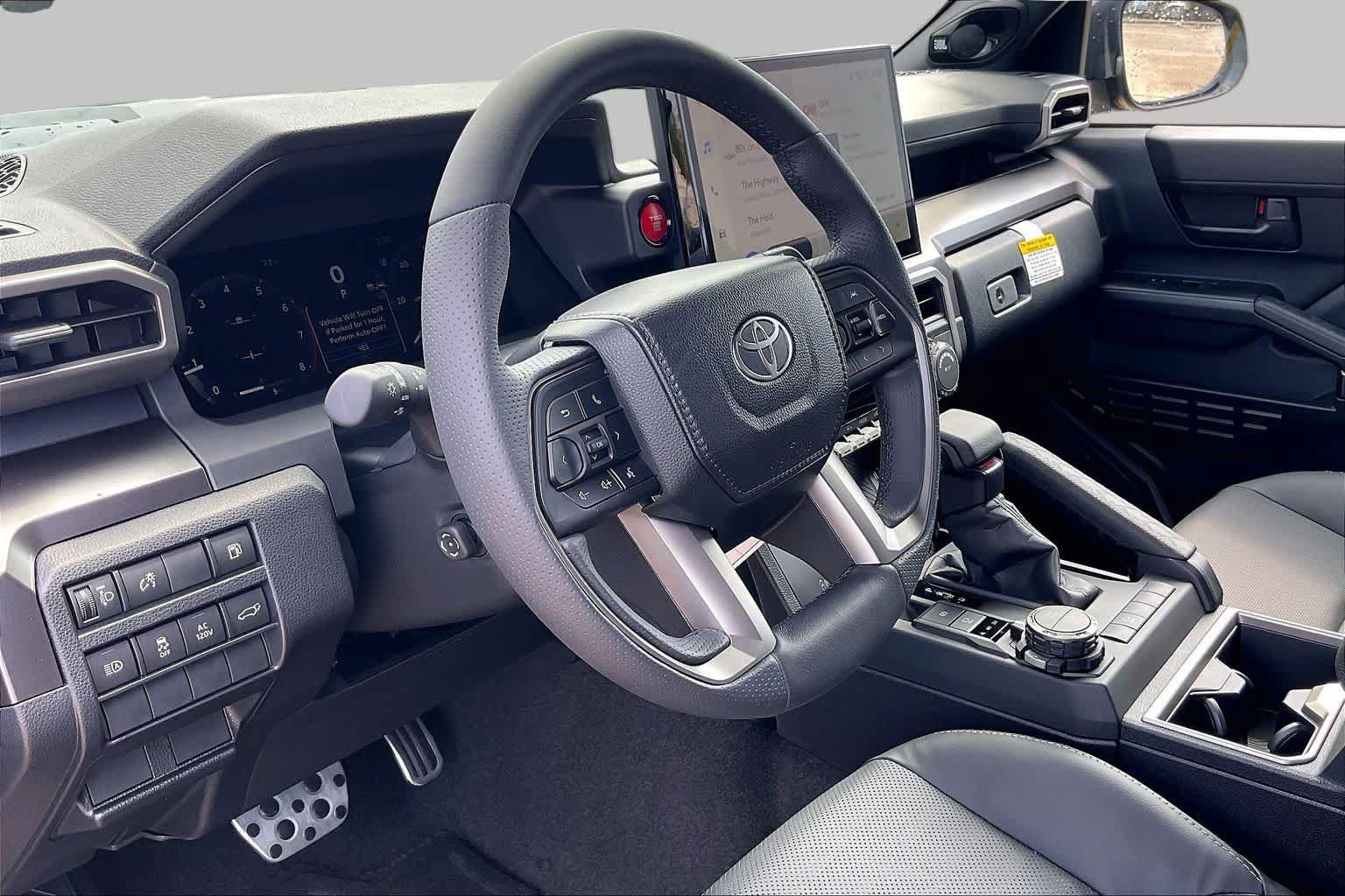 New 2026 Toyota 4Runner TRD Sport Premium AWD/4WD image 8