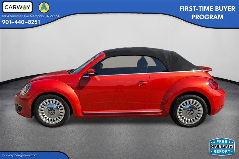 Used 2016 Volkswagen Beetle 1.8T FWD image 9