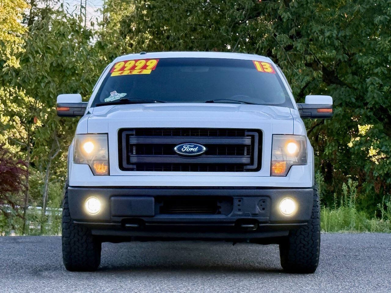 Used 2013 Ford F150 FX4 w/ Luxury Equipment Group AWD/4WD image 2