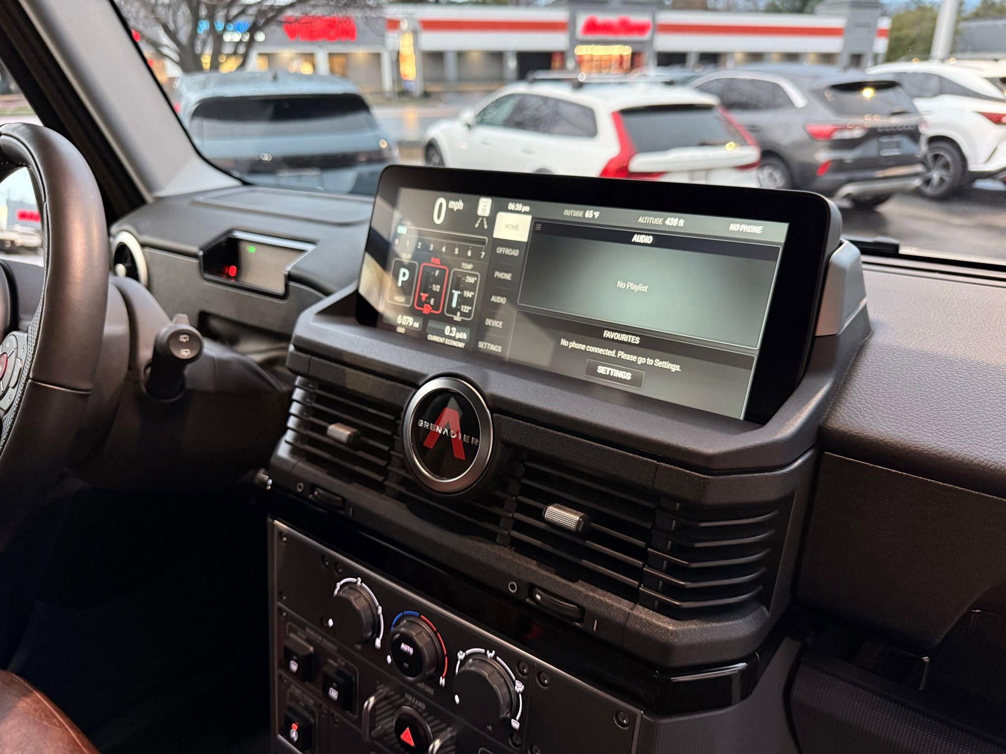 Used 2024 INEOS Grenadier Trialmaster Edition image 33