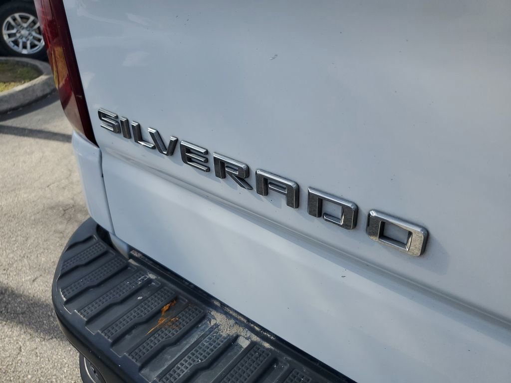 Used 2020 Chevrolet Silverado 1500 W/T w/ WT Value Package image 11