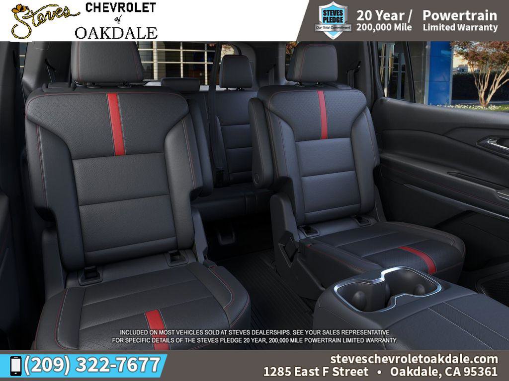 New 2026 Chevrolet Traverse RS AWD/4WD image 17