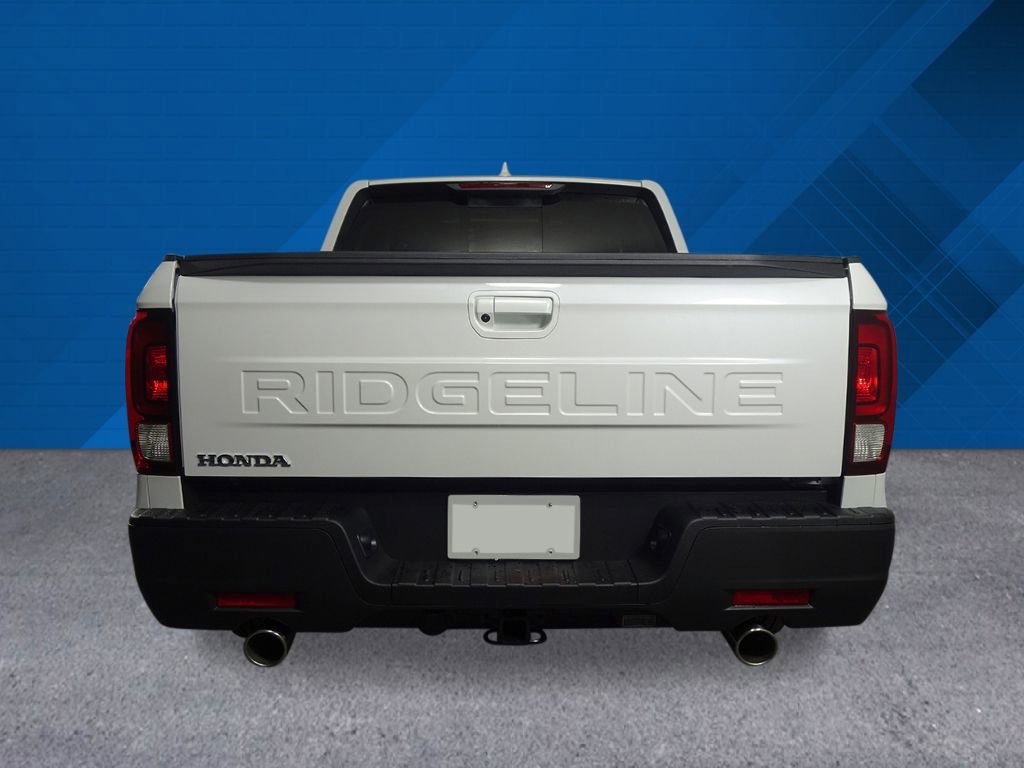 New 2026 Honda Ridgeline RTL image 5