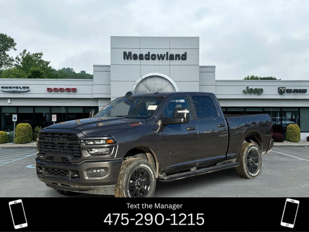 Used 2025 RAM 2500 Big Horn