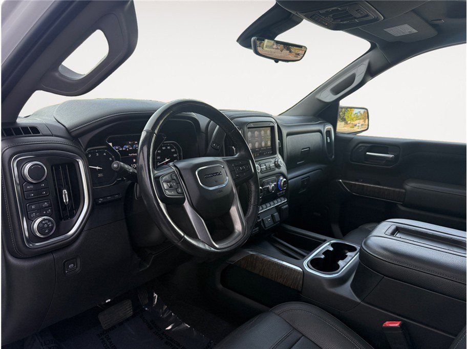 Used 2019 GMC Sierra 1500 Denali w/ Technology Package image 10