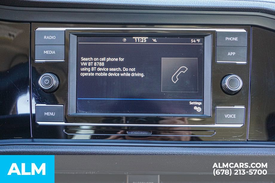 Used 2024 Volkswagen Jetta SE FWD image 36