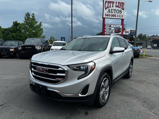 Used 2019 GMC Terrain SLT w/ Preferred Package image 9