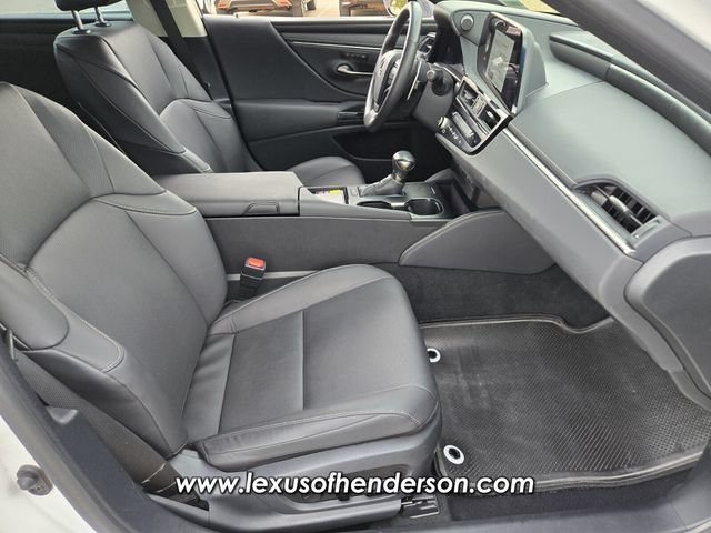 Certified 2024 Lexus ES 350 w/ Premium Package FWD image 18