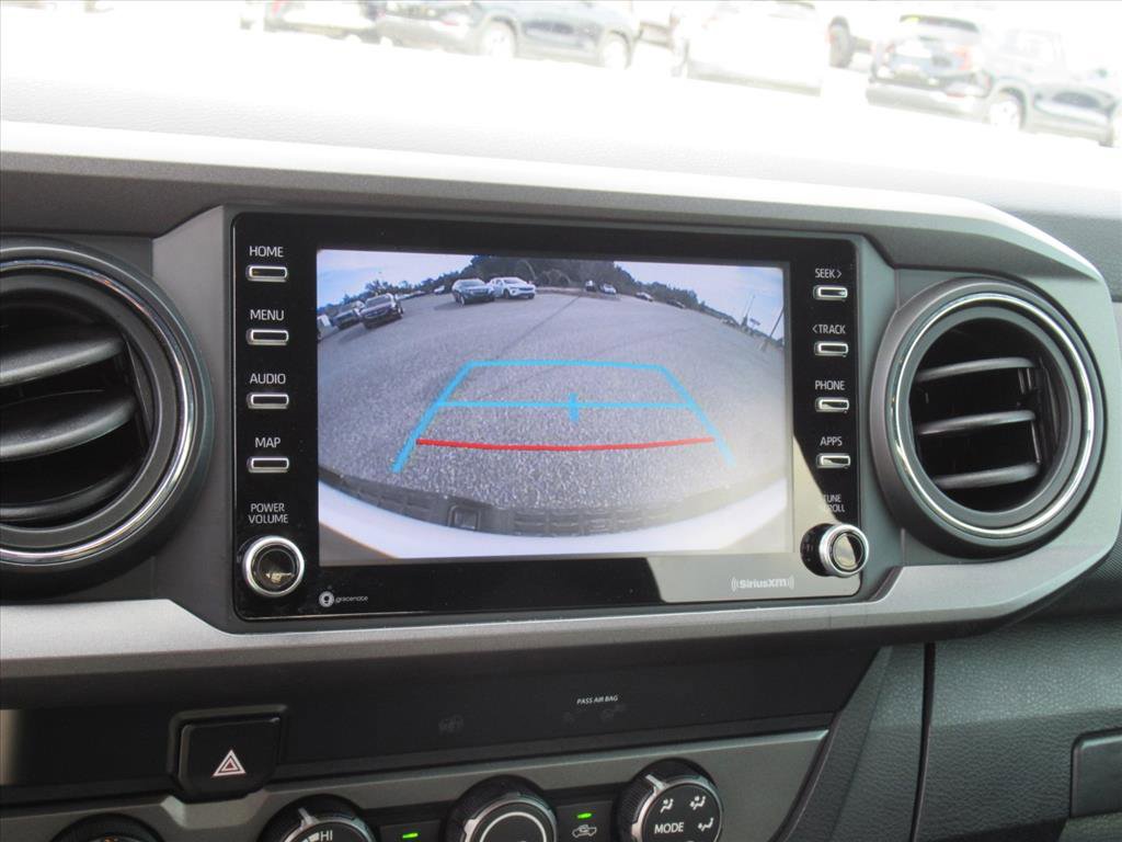 Used 2020 Toyota Tacoma TRD Off-Road image 24