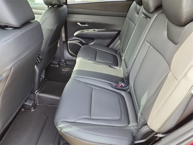 New 2025 Hyundai Tucson SEL image 15