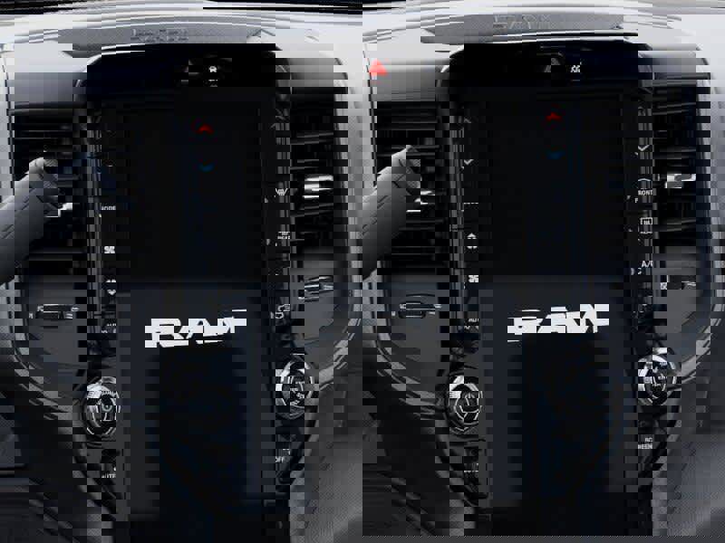 New 2026 RAM 2500 Tradesman AWD/4WD image 37