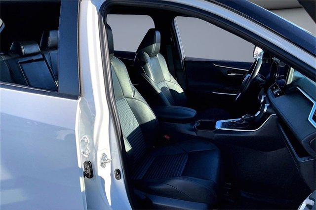 Used 2023 Toyota RAV4 XSE image 29