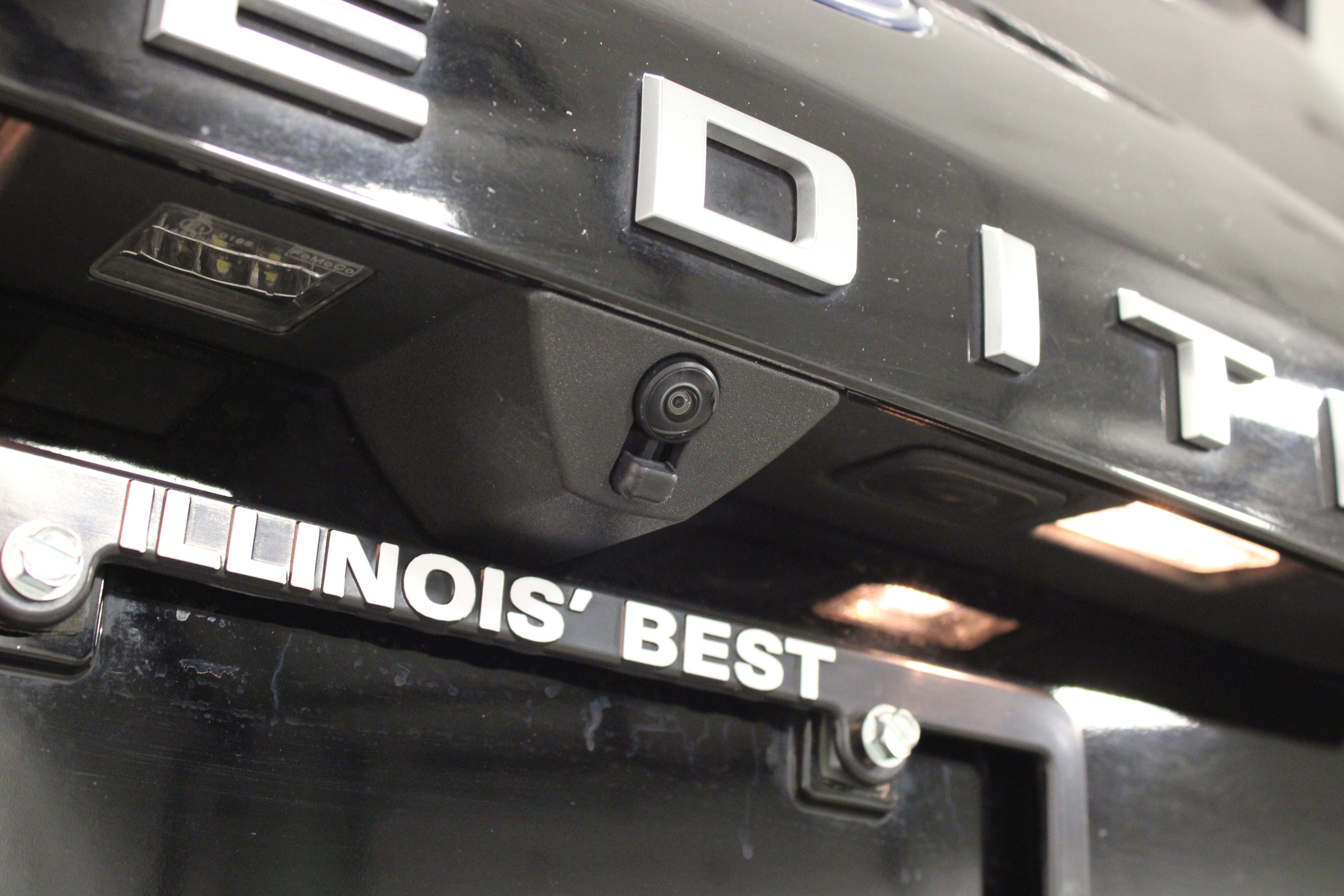 Used 2025 Ford Expedition Max Platinum AWD/4WD image 13