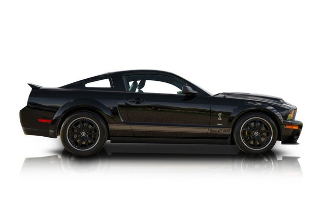 Used 2007 Ford Mustang Shelby GT500 RWD image 2