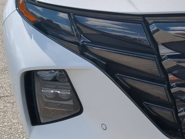 Used 2024 Hyundai Tucson Limited AWD/4WD image 8