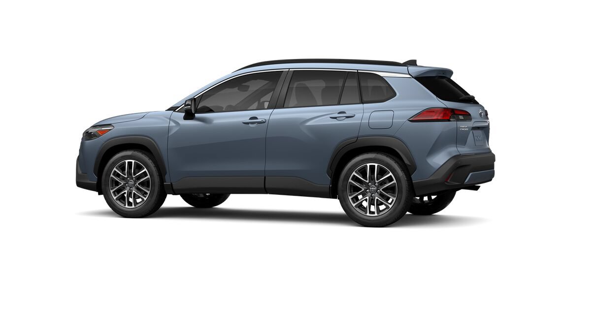 New 2026 Toyota Corolla Cross XLE AWD/4WD image 5